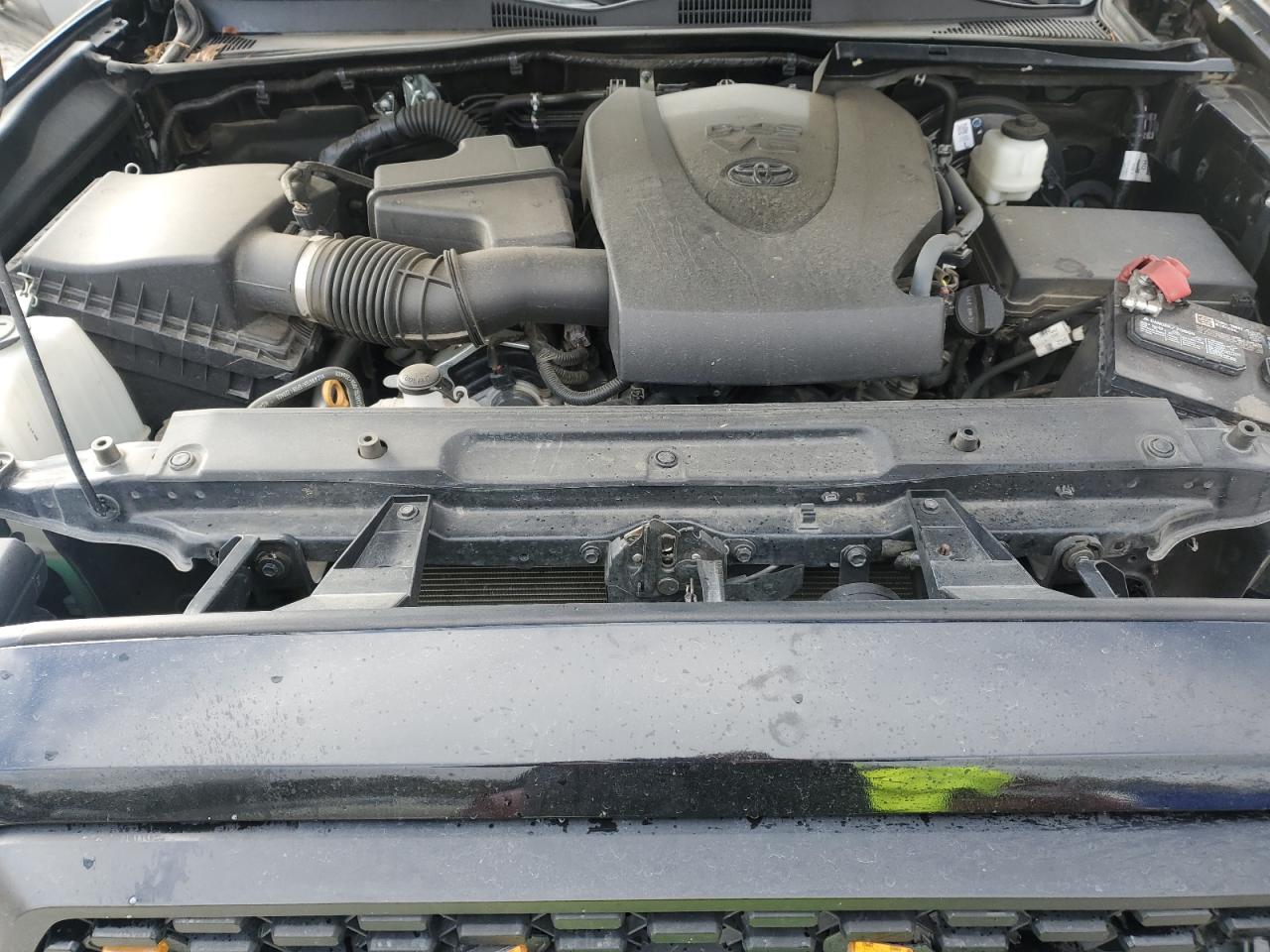 TOYOTA TACOMA DOUBLE CAB