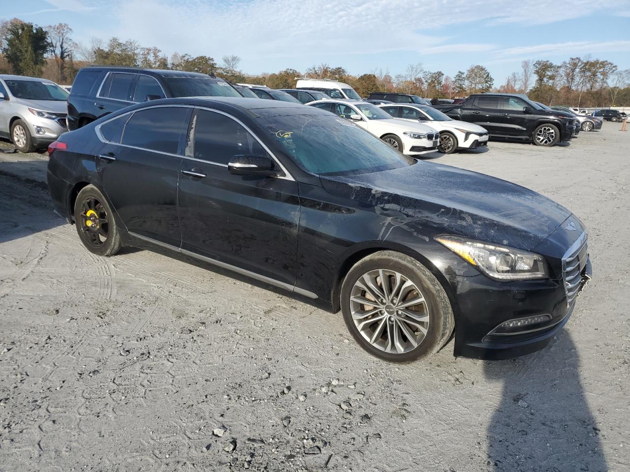 HYUNDAI GENESIS 3.8L
