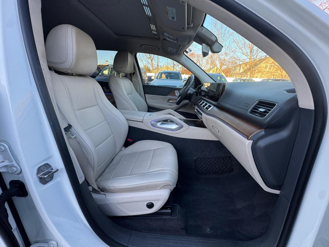 MERCEDES-BENZ GLS-CLASS 450 4MATIC