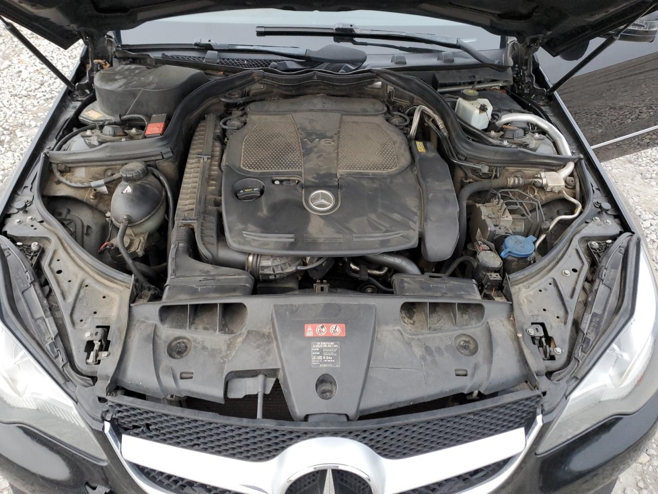 MERCEDES-BENZ E-CLASS 350