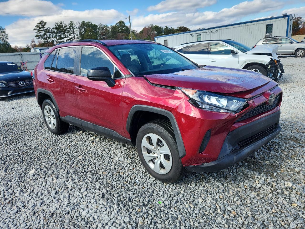 TOYOTA RAV4 LE