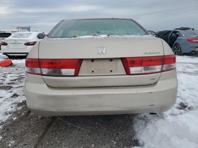 2004 HONDA ACCORD EX #3293333425