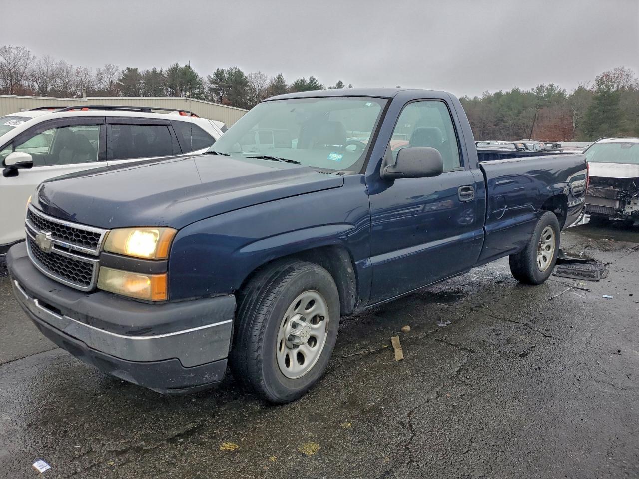 Lot #3309305619 2006 CHEVROLET SILVERADO