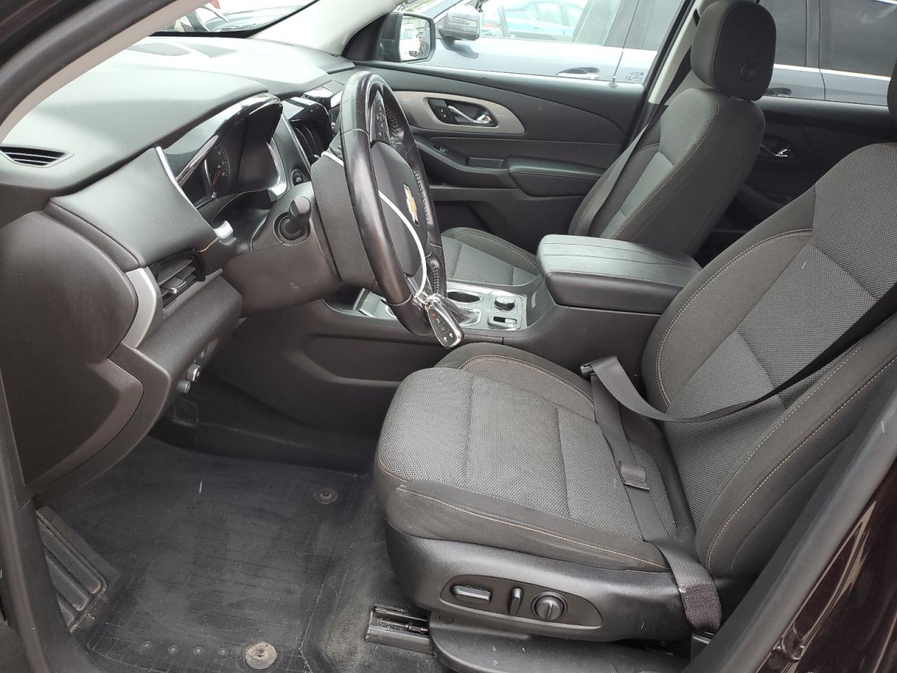 Lot #3304518460 2021 CHEVROLET TRAVERSE L