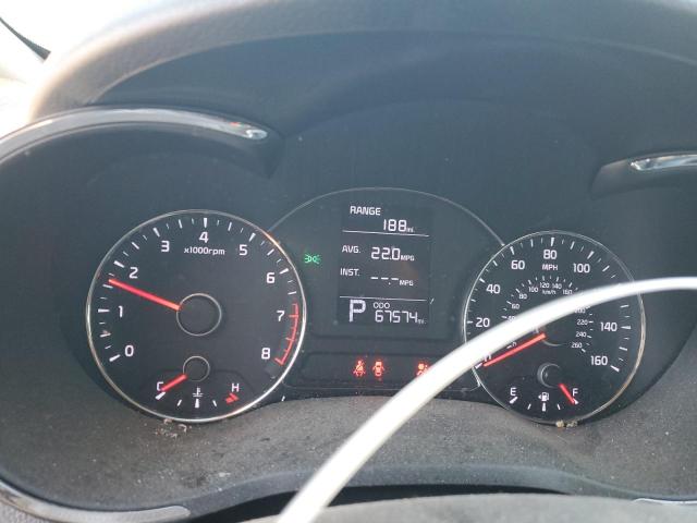 2016 KIA FORTE LX #3315662787