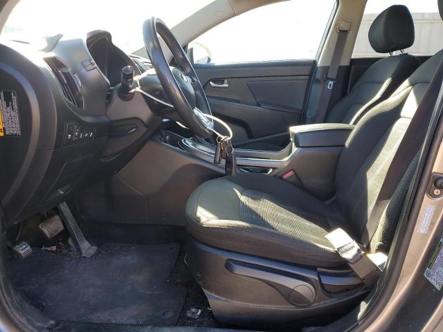 2013 KIA SPORTAGE L - KNDPBCA2XD7503476