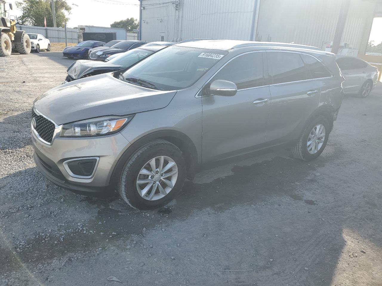 Lot #3302799929 2018 KIA SORENTO LX