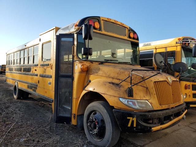 Global Auto Auctions: 2013 IC CORPORATION CE SERIES SCHOOL