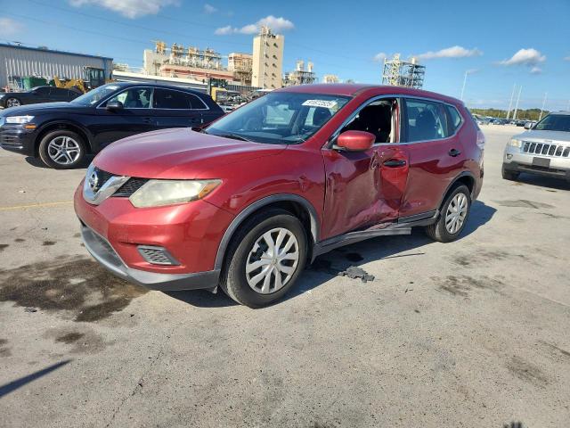 Global Auto Auctions: 2016 NISSAN ROGUE S