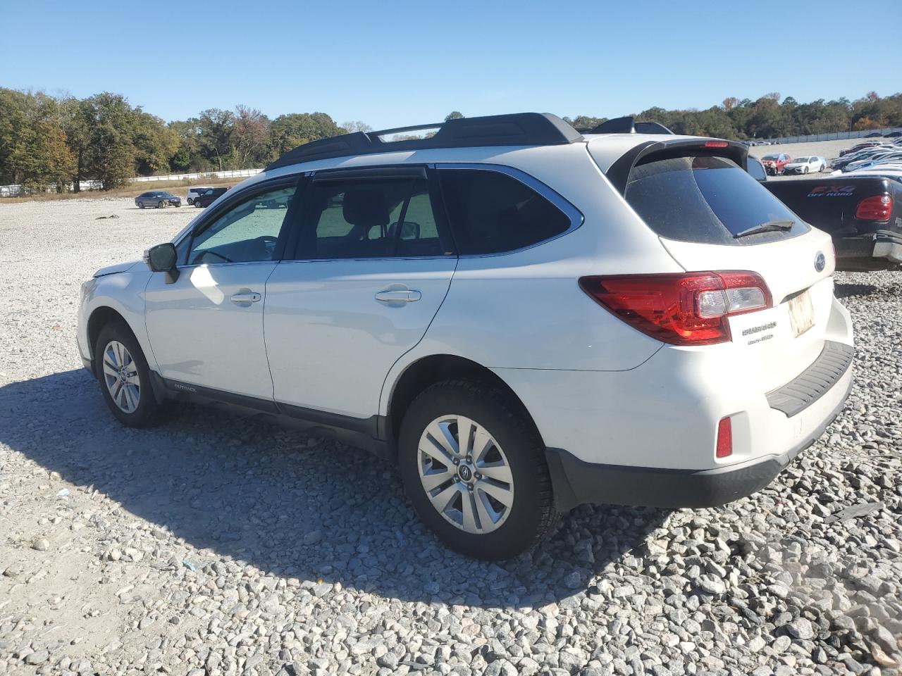 SUBARU OUTBACK 2.5I PREMIUM