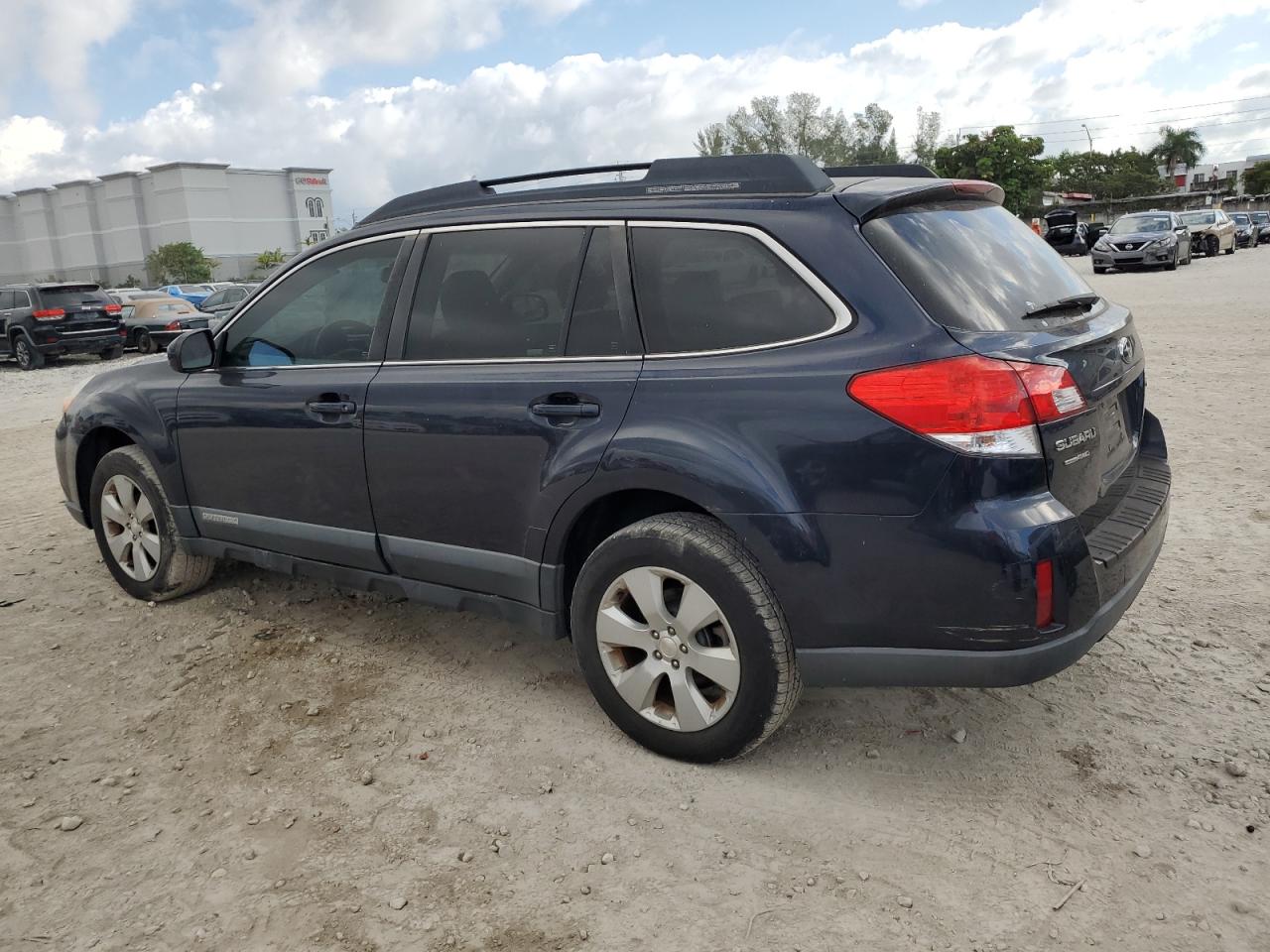 SUBARU OUTBACK 2.5I PREMIUM