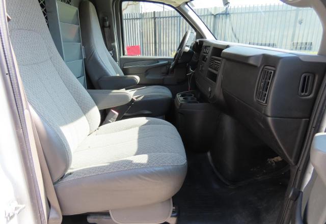 2011 CHEVROLET EXPRESS G2 #3292612589