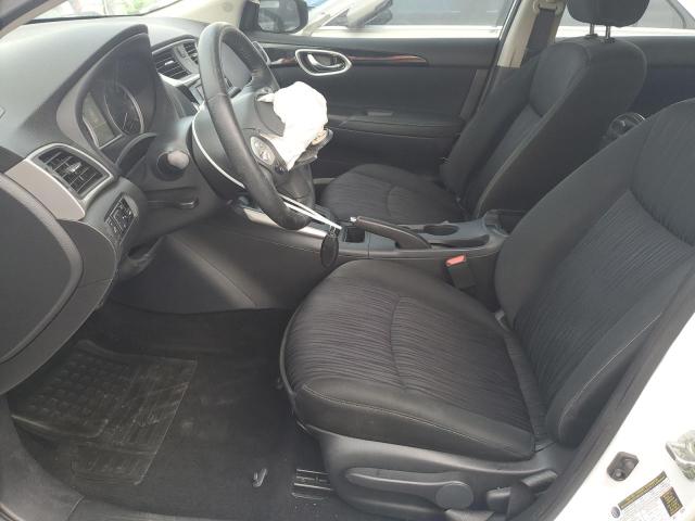 2019 NISSAN SENTRA S #3284771533