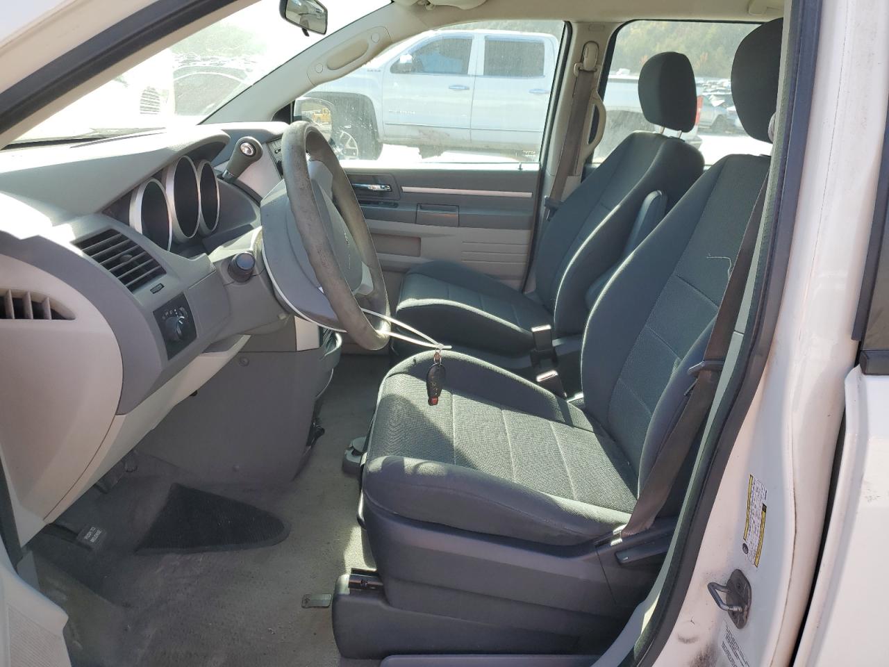 DODGE GRAND CARAVAN SE