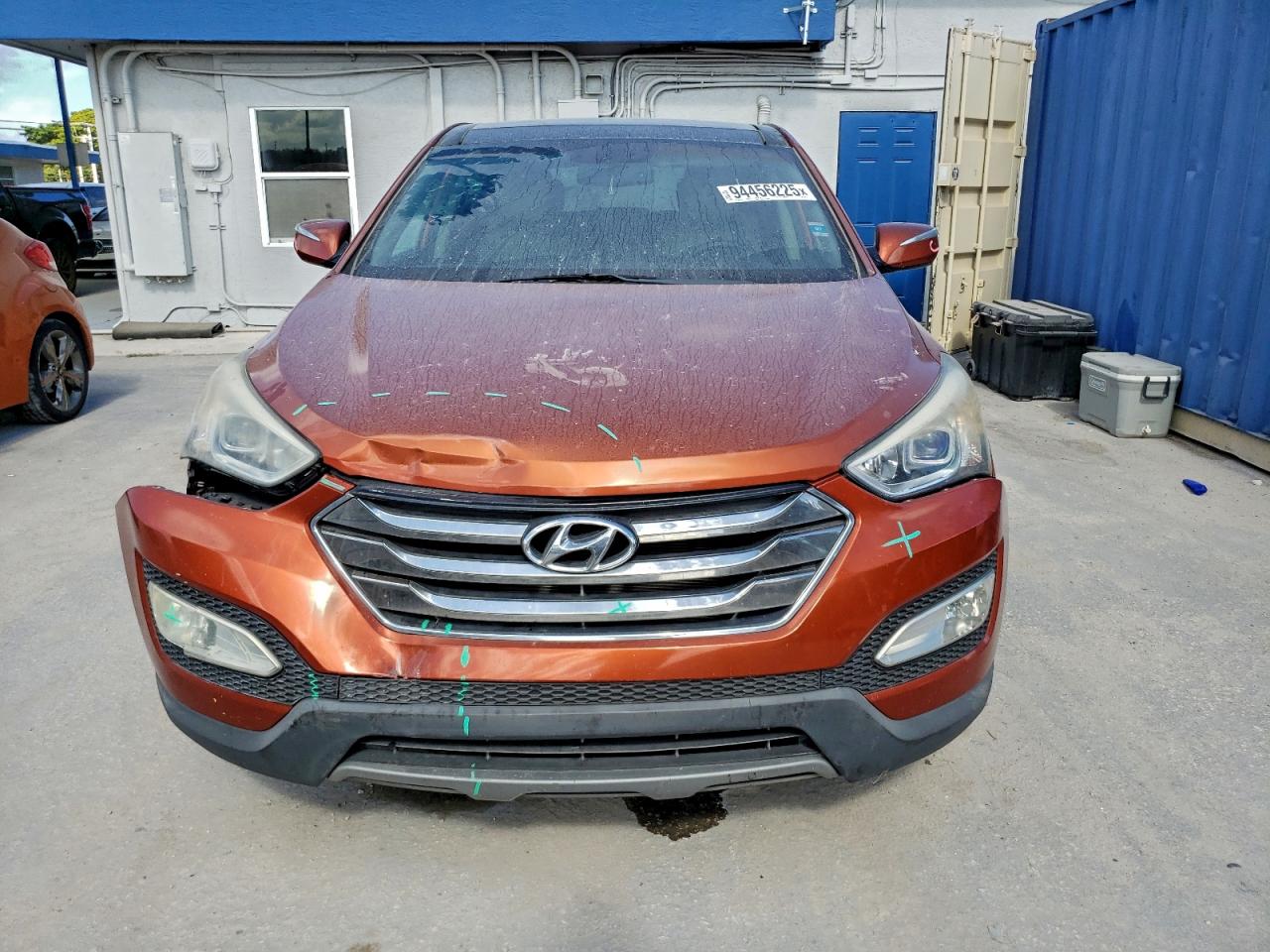 HYUNDAI SANTA FE S
