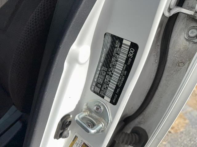 2012 MITSUBISHI I MIEV ES - JA3215H13CU019458