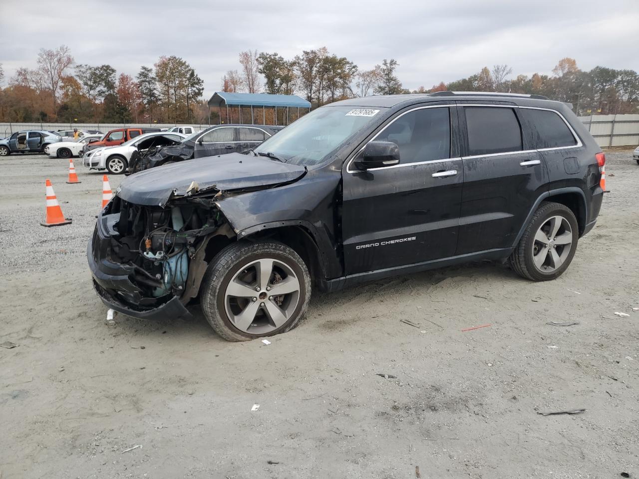 JEEP GRAND CHEROKEE LIMITED