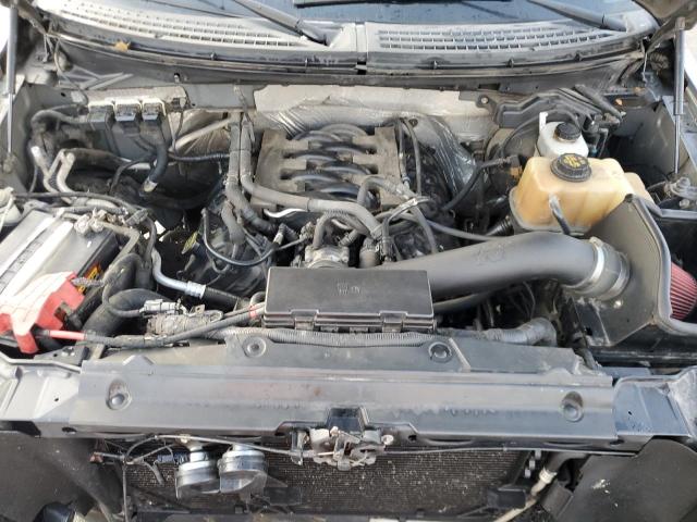 2011 FORD F150 SUPER #3303757419