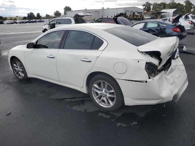 2011 NISSAN MAXIMA S #3287488019