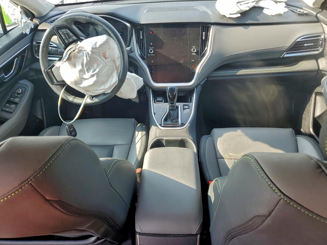 SUBARU OUTBACK ONYX EDITION XT