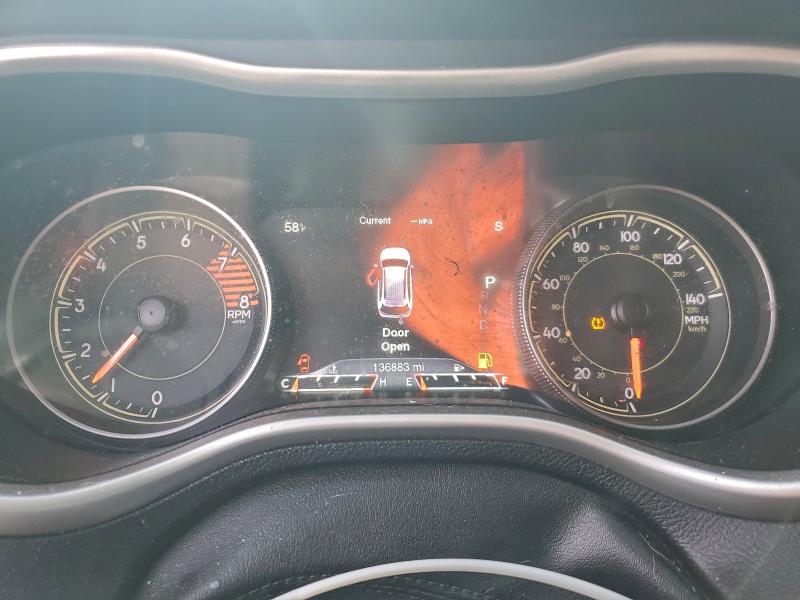 2016 JEEP CHEROKEE T #3305314304