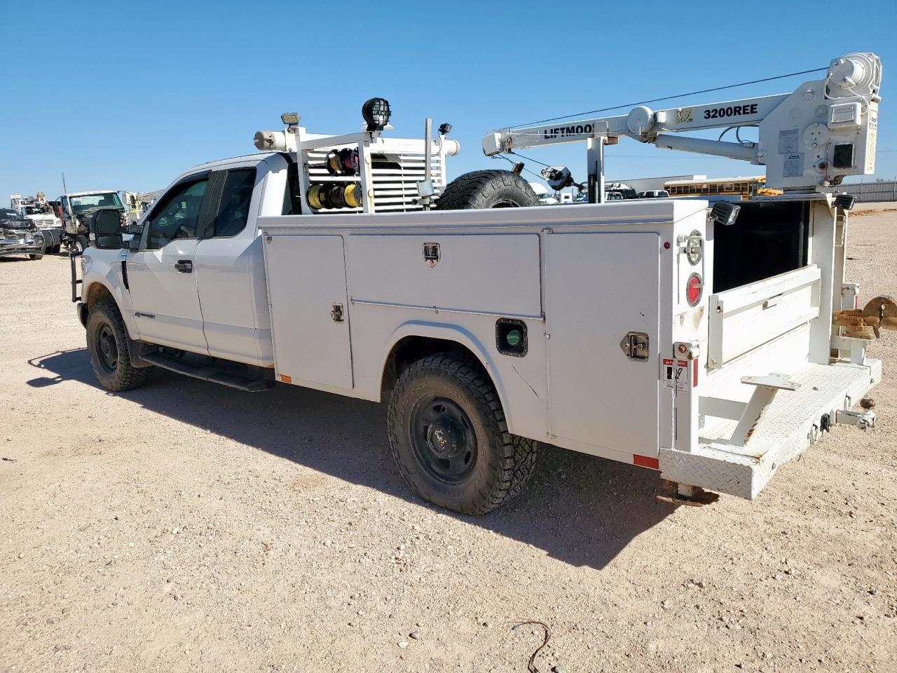 FORD F-350 SUPER DUTY