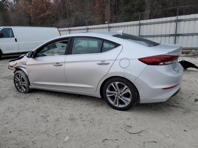 2017 HYUNDAI ELANTRA SE #3301834419