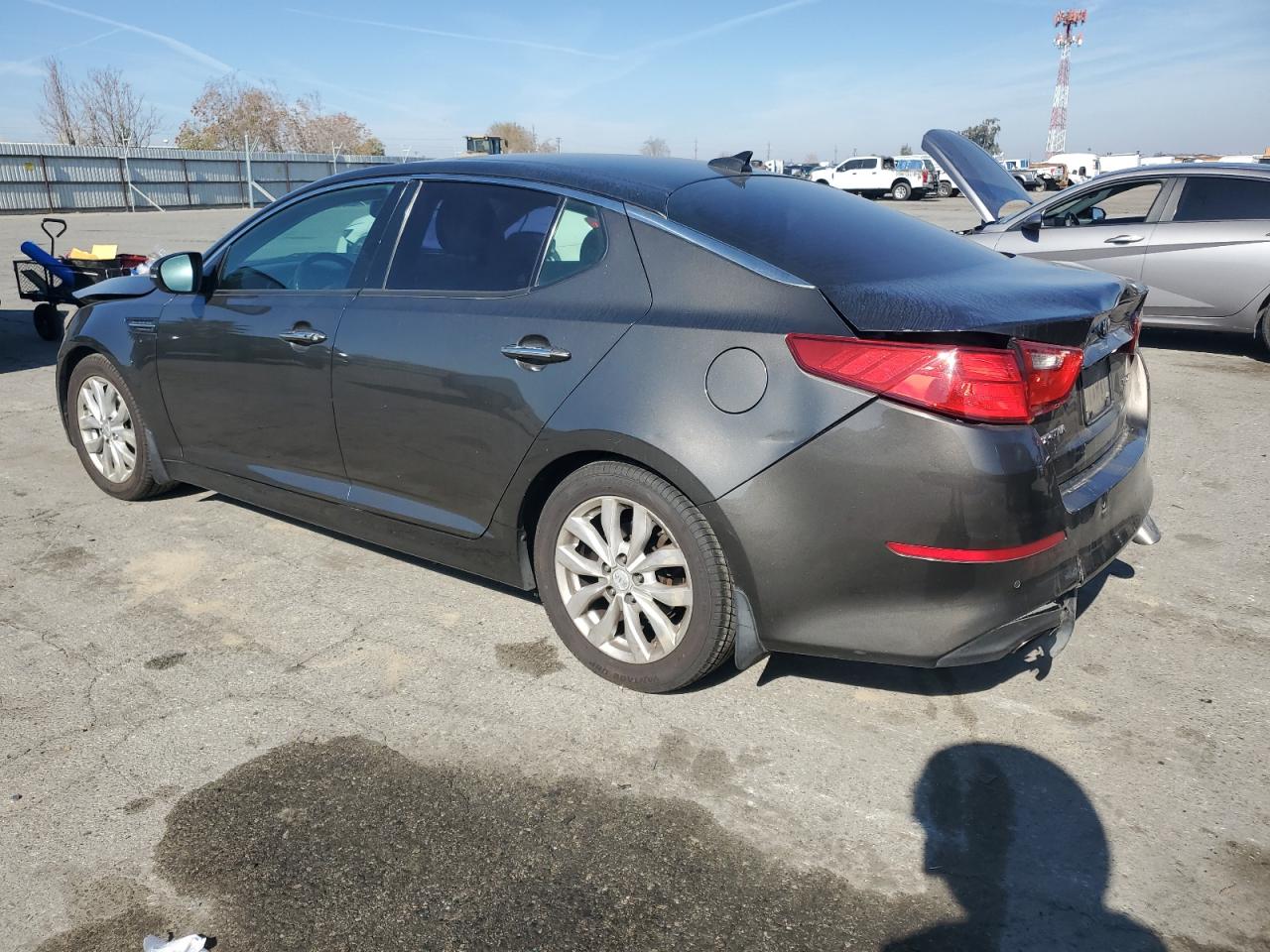 KIA OPTIMA EX