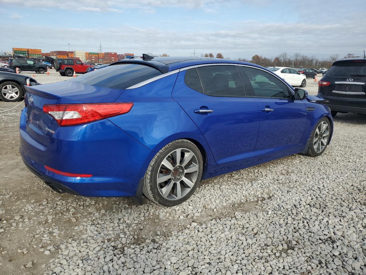 KIA OPTIMA SX