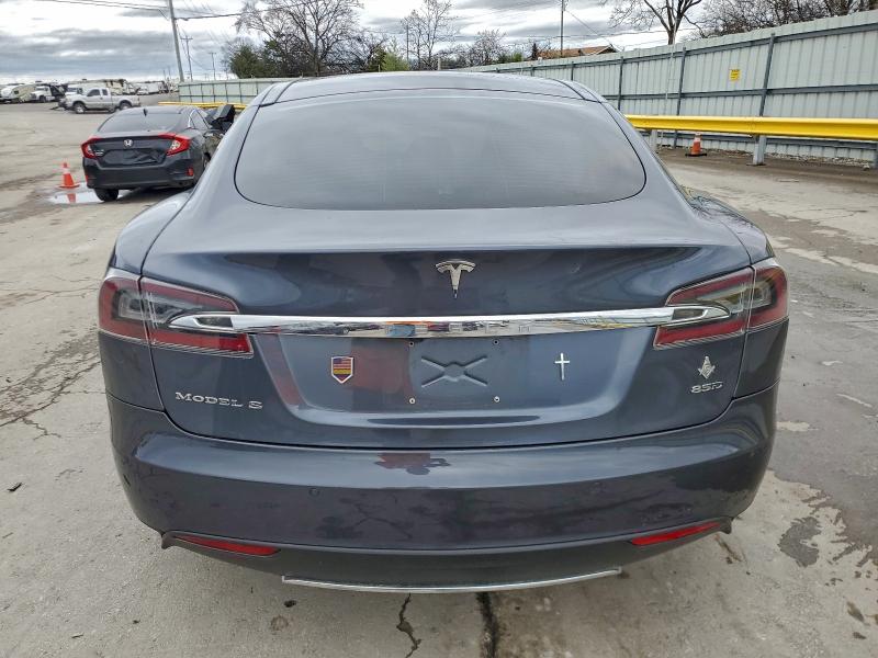 2015 TESLA MODEL S 85 #3304549447
