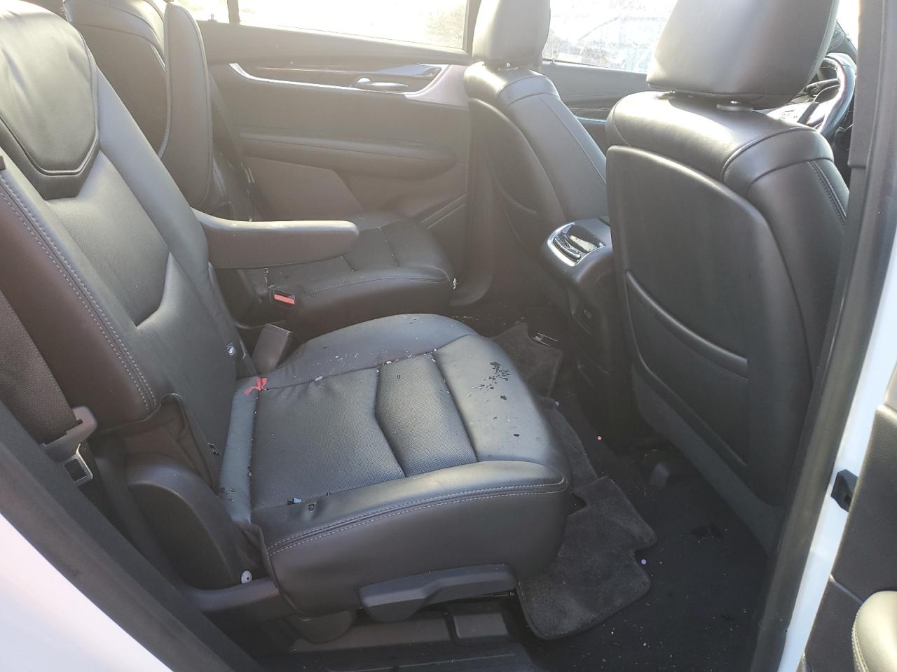 CADILLAC XT6 PREMIUM LUXURY