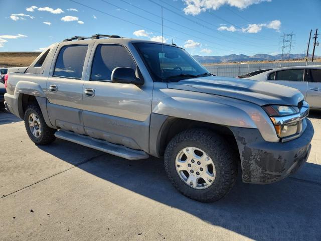 2002 CHEVROLET AVALANCHE #3290307204
