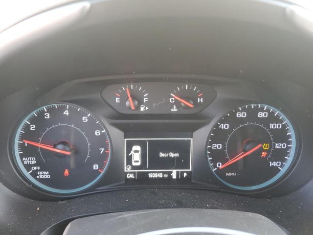 2017 CHEVROLET MALIBU LS #3301847363