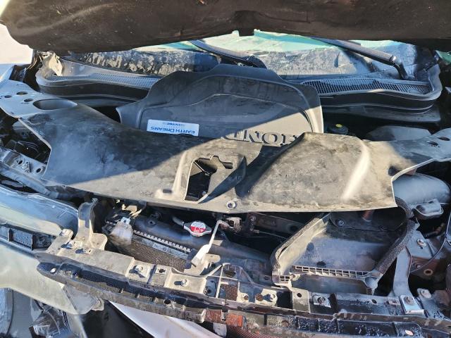 2017 HONDA PILOT EXL #3296612010