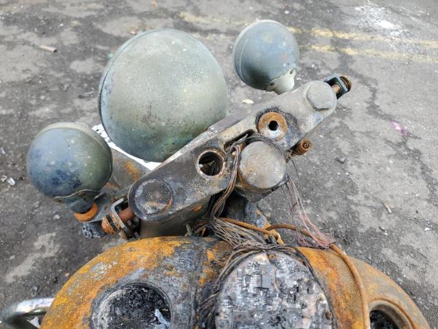 2005 HARLEY-DAVIDSON FLSTCI #3290196245