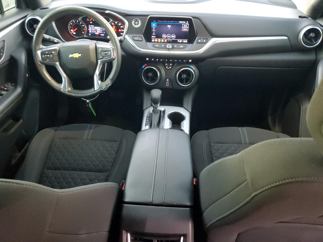 CHEVROLET BLAZER 2LT