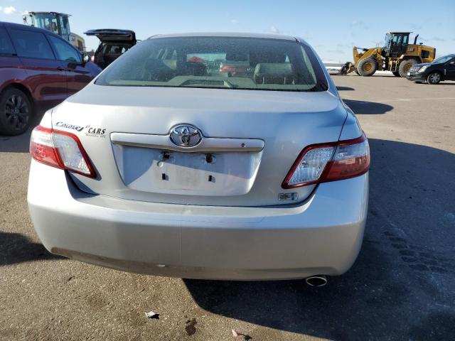 2007 TOYOTA CAMRY HYBR #3285590282