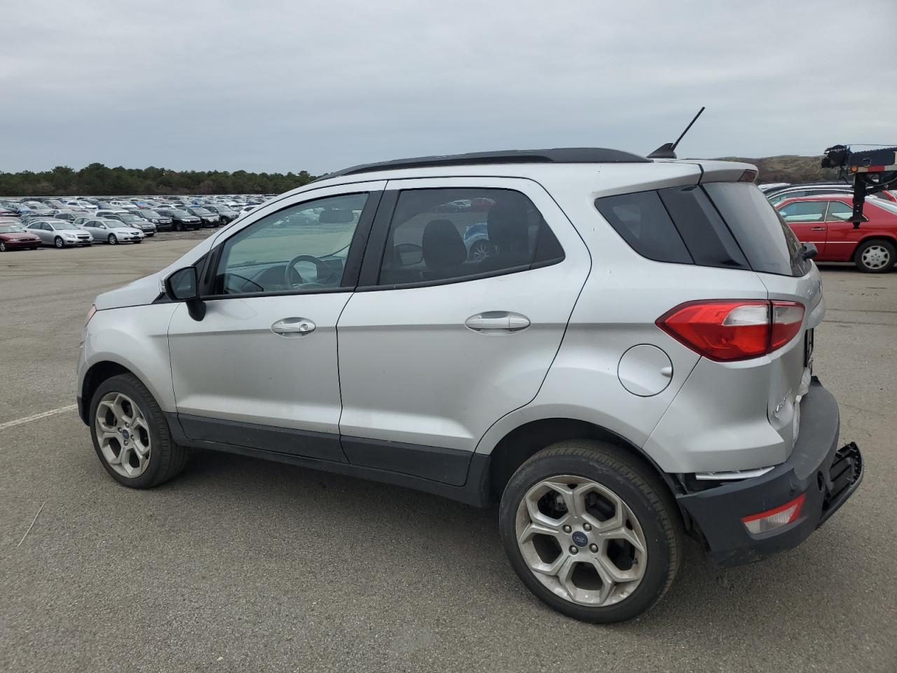 FORD ECOSPORT SE