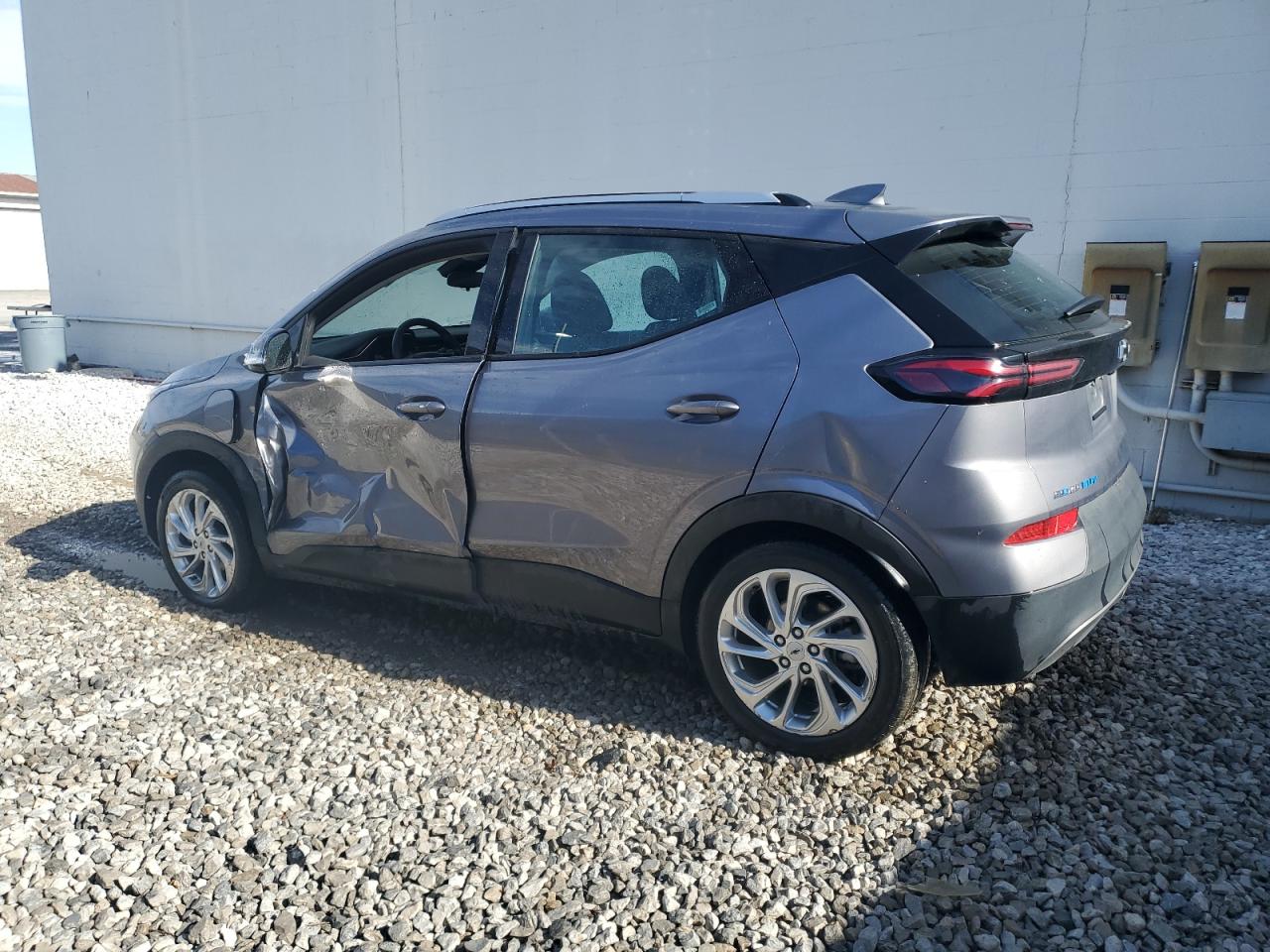 Lot #3302795903 2023 CHEVROLET BOLT EUV L