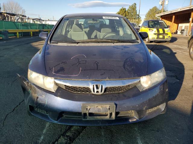 2009 HONDA CIVIC LX #3296959818
