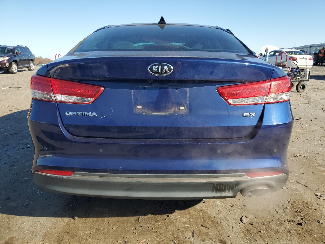 KIA OPTIMA EX