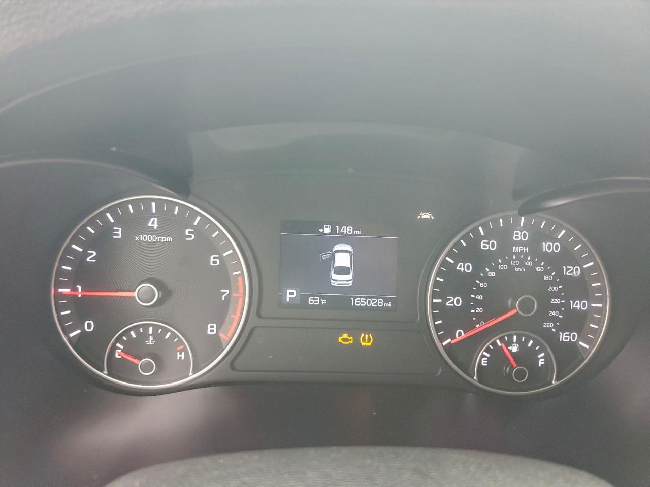 Lot #3305334305 2019 KIA OPTIMA EX