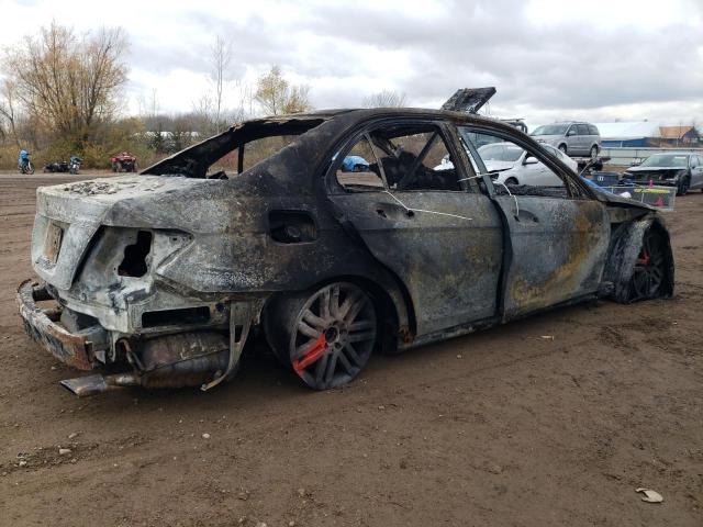 2008 MERCEDES-BENZ C 300 4MAT #3302708026