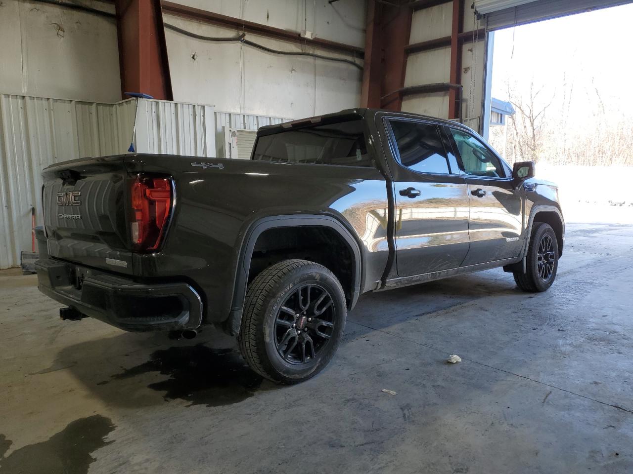 GMC SIERRA K1500 ELEVATION-L