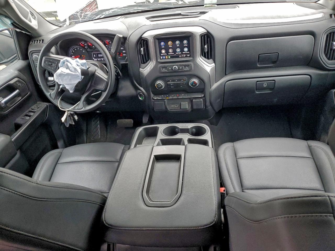 CHEVROLET SILVERADO K1500