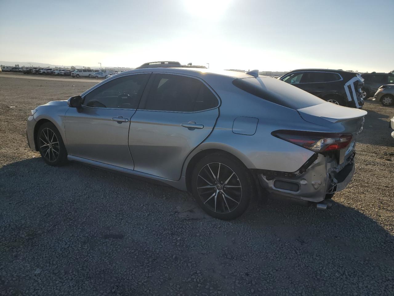 TOYOTA CAMRY NIGHT SHADE