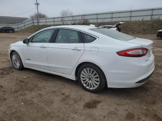 2016 FORD FUSION SE #3310412961
