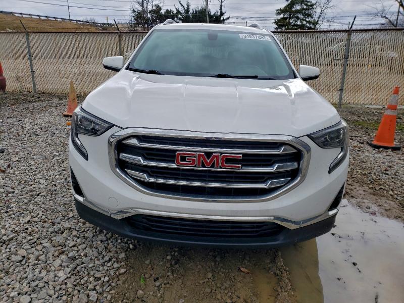 2019 GMC TERRAIN SL #3308281179