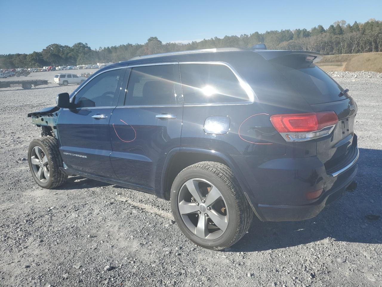 JEEP GRAND CHEROKEE OVERLAND