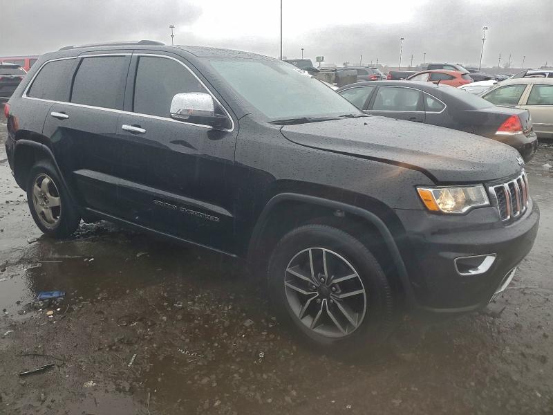 2019 JEEP GRAND CHER #3312140106